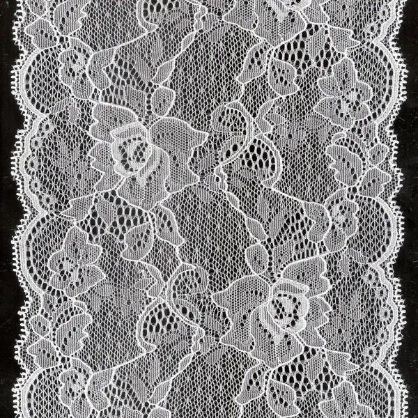 Stretch jacquardtronic lace - design 084