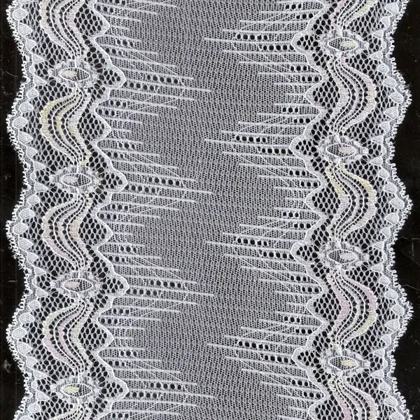 Stretch jacquardtronic lace - design 085