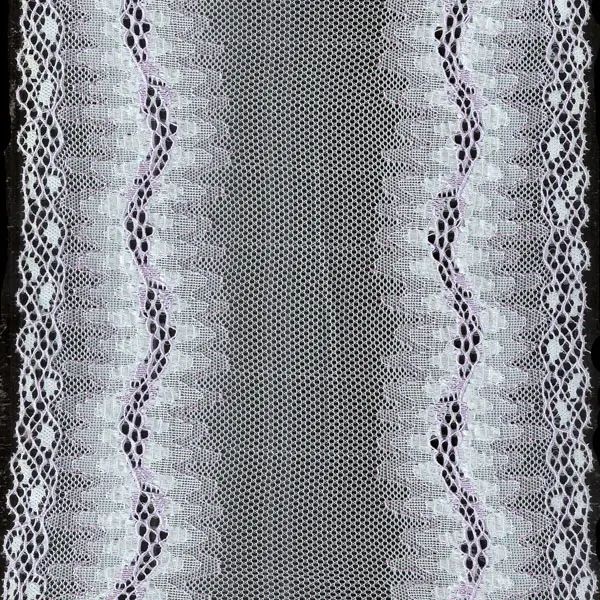 Stretch jacquardtronic lace - design 086