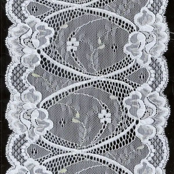 Stretch jacquardtronic lace - design 087