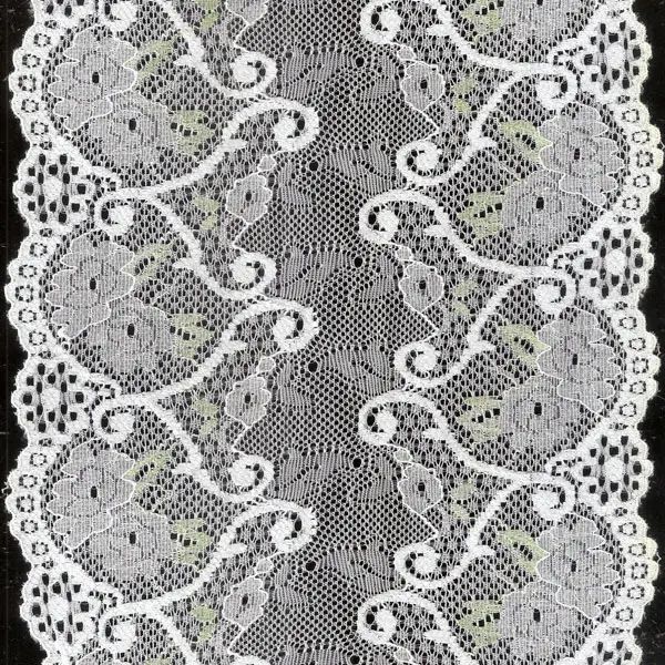 Stretch jacquardtronic lace - design 088