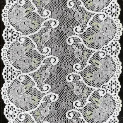 Stretch jacquardtronic lace - design 088