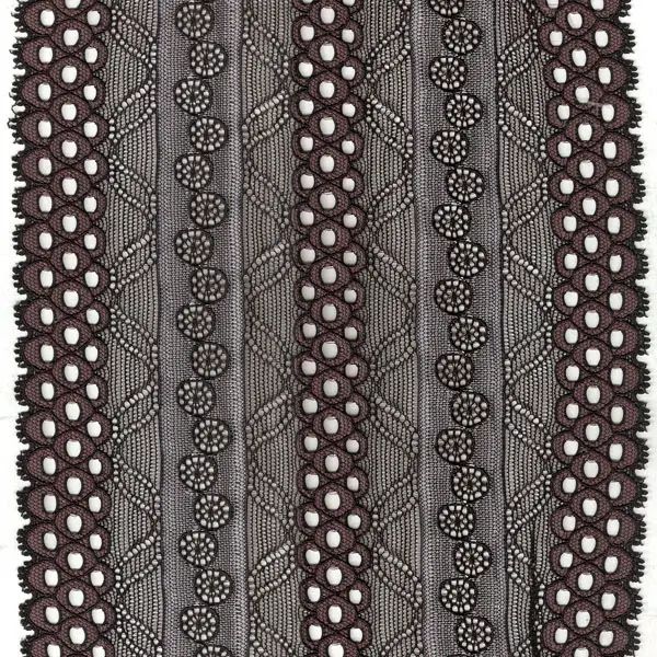Stretch jacquardtronic lace - design 090