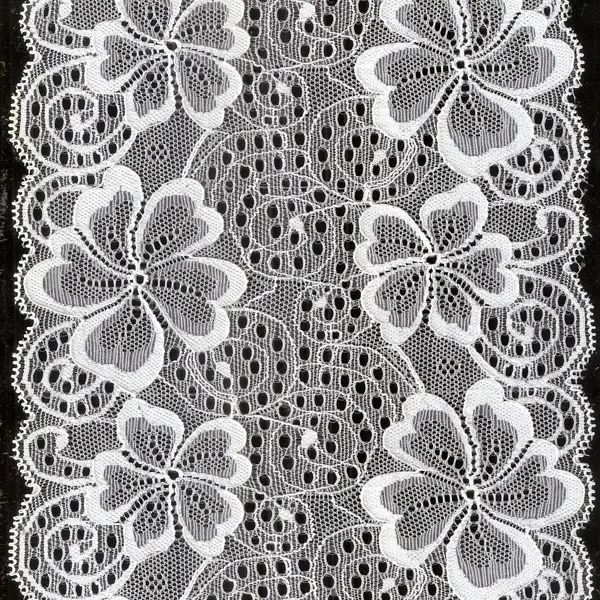 Stretch jacquardtronic lace - design 091