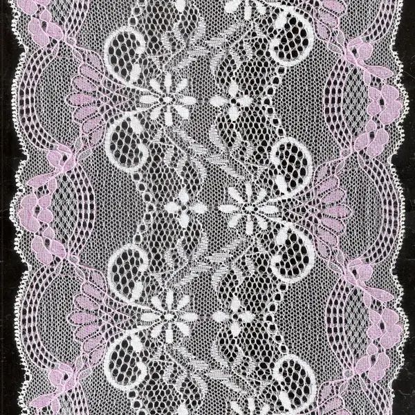 Stretch jacquardtronic lace - design 092