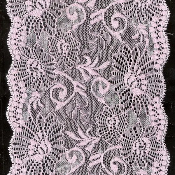 Stretch jacquardtronic lace - design 093