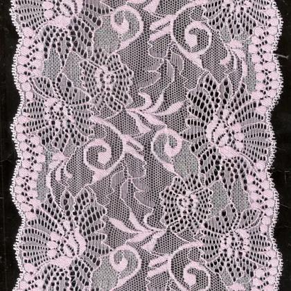 Stretch jacquardtronic lace - design 093