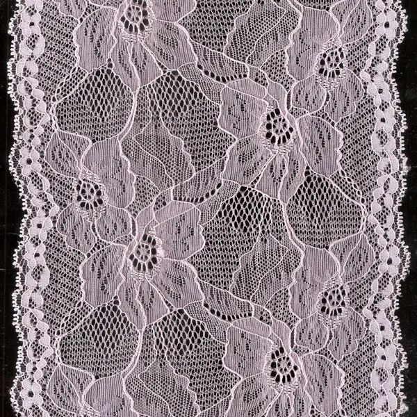 Stretch jacquardtronic lace - design 094