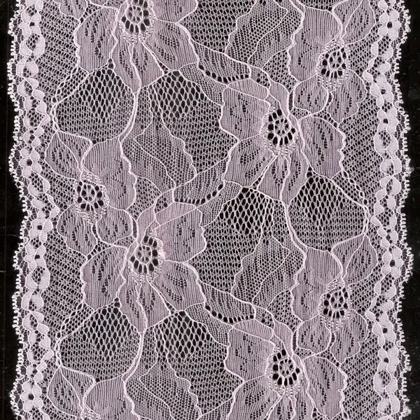 Stretch jacquardtronic lace - design 094