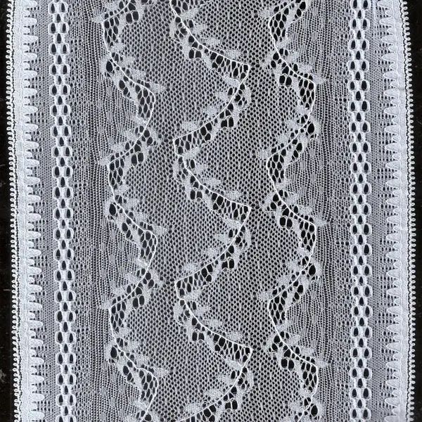 Stretch jacquardtronic lace - design 095