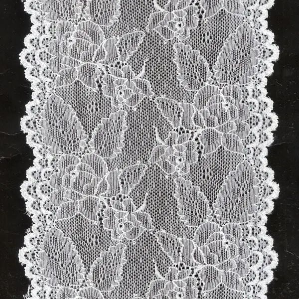 Stretch jacquardtronic lace - design 096