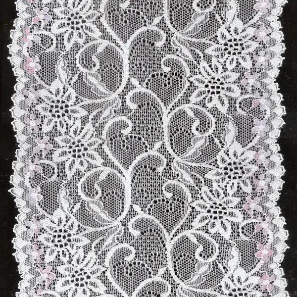 Stretch jacquardtronic lace - design 098