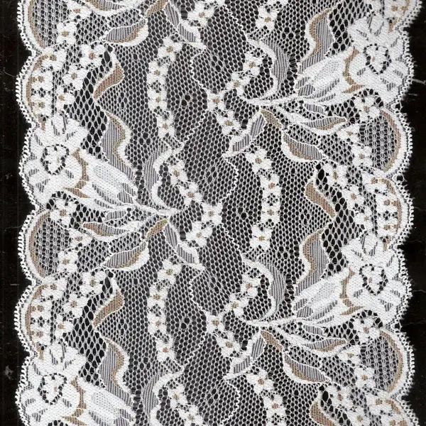 Stretch jacquardtronic lace - design 099