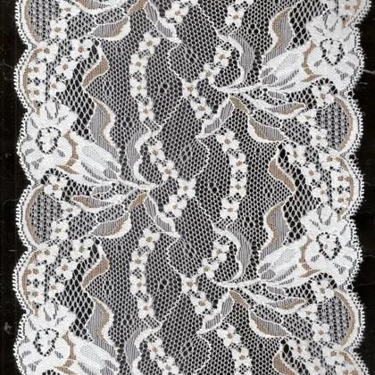 Stretch jacquardtronic lace - design 099