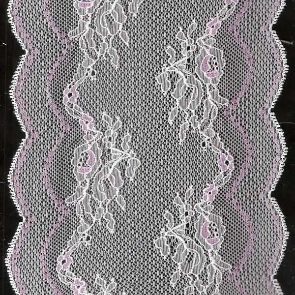 Stretch jacquardtronic lace - design 101