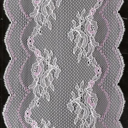 Stretch jacquardtronic lace - design 101