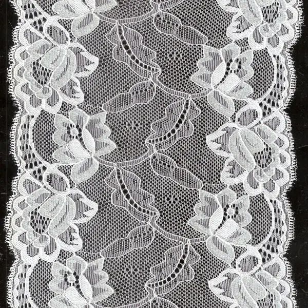 Stretch jacquardtronic lace - design 102