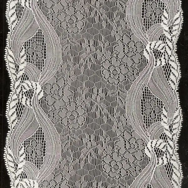 Stretch jacquardtronic lace - design 103