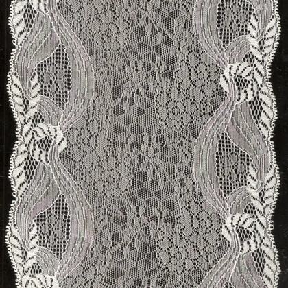 Stretch jacquardtronic lace - design 103