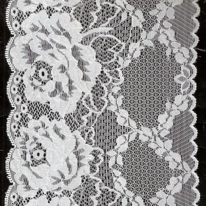Stretch jacquardtronic lace - design 106