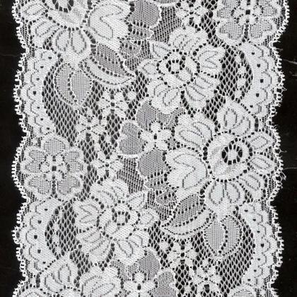 Stretch jacquardtronic lace - design 107