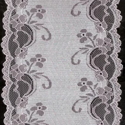 Stretch jacquardtronic lace - design 109