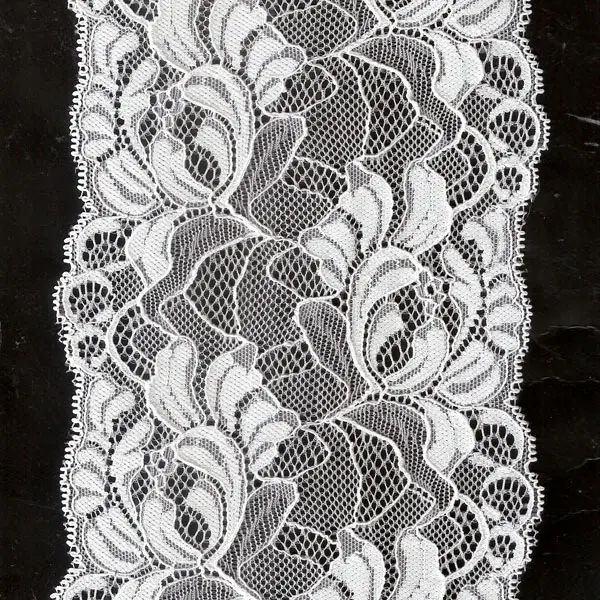 Stretch jacquardtronic lace - design 110