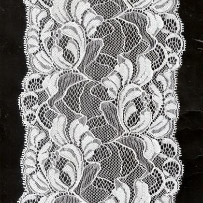 Stretch jacquardtronic lace - design 110