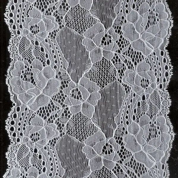 Stretch jacquardtronic lace - design 111