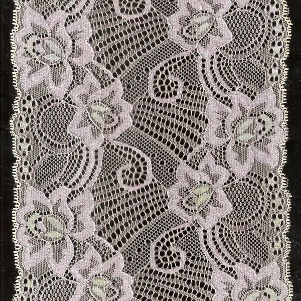 Stretch jacquardtronic lace - design 112