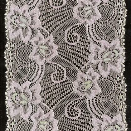 Stretch jacquardtronic lace - design 112