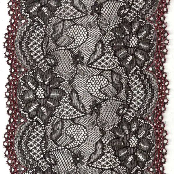 Stretch jacquardtronic lace - design 113