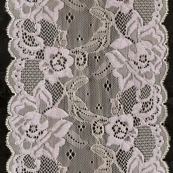 Stretch jacquardtronic lace - design 114