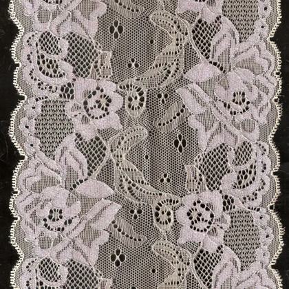 Stretch jacquardtronic lace - design 114