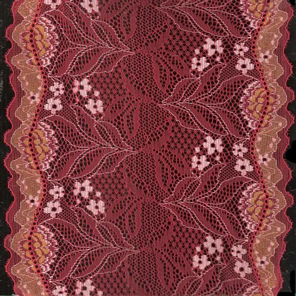 Stretch jacquardtronic lace - design 115