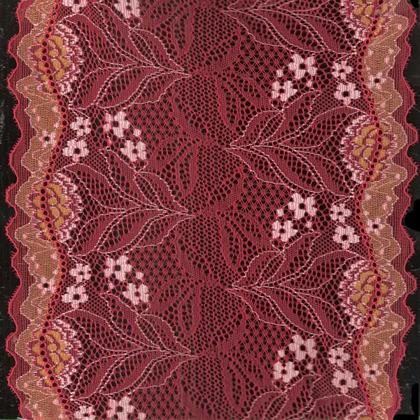 Stretch jacquardtronic lace - design 115