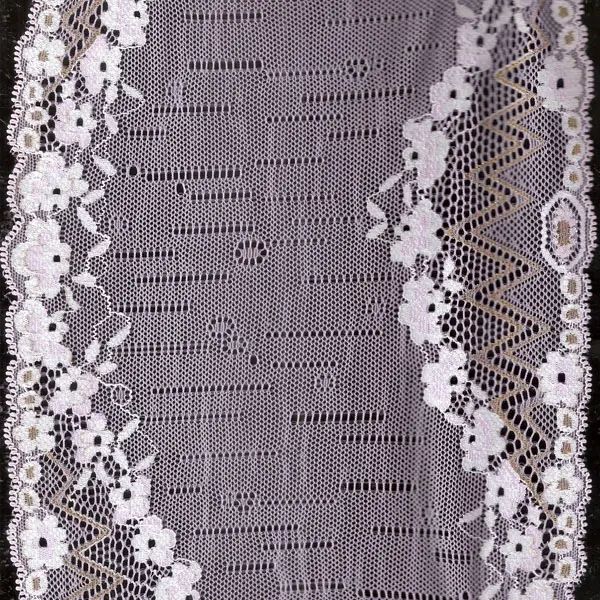Stretch jacquardtronic lace - design 116