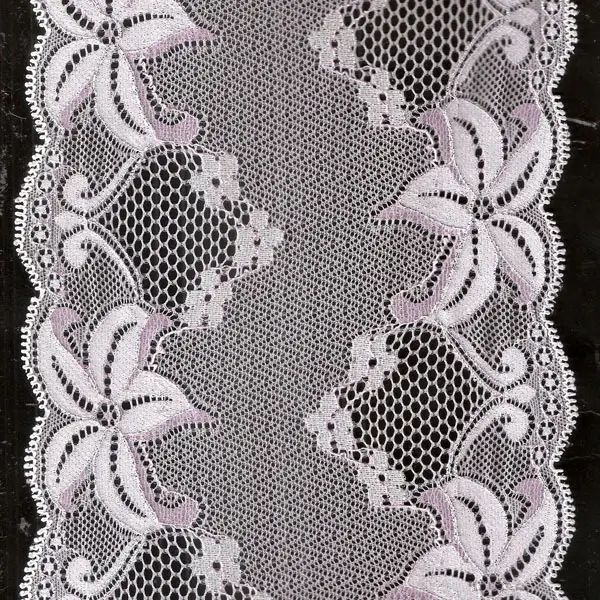 Stretch jacquardtronic lace - design 118
