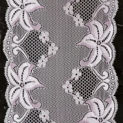 Stretch jacquardtronic lace - design 118