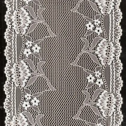 Stretch jacquardtronic lace - design 119