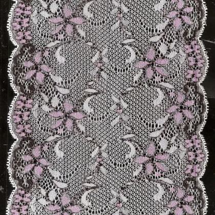 Stretch jacquardtronic lace - design 120