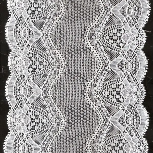Stretch jacquardtronic lace - design 121