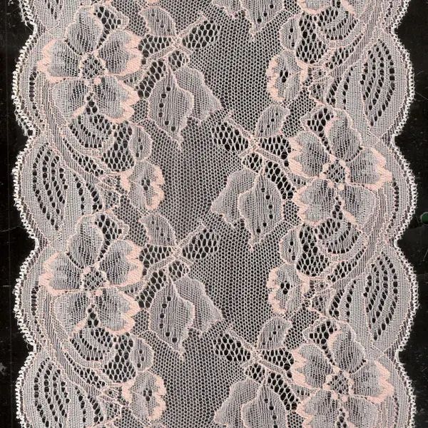 Stretch jacquardtronic lace - design 125