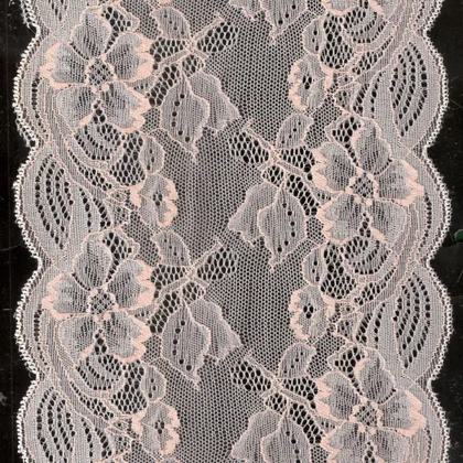 Stretch jacquardtronic lace - design 125