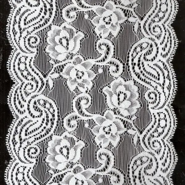 Stretch jacquardtronic lace - design 126