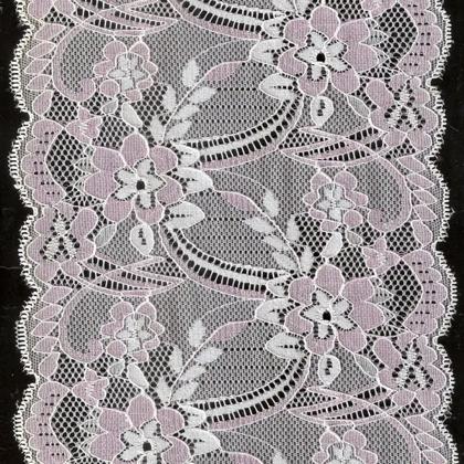Stretch jacquardtronic lace - design 127