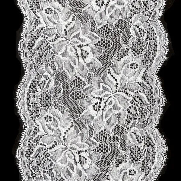 Stretch jacquardtronic lace - design 129