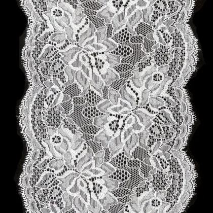 Stretch jacquardtronic lace - design 129