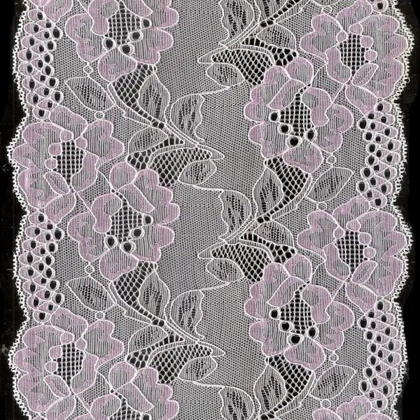 Stretch jacquardtronic lace - design 130