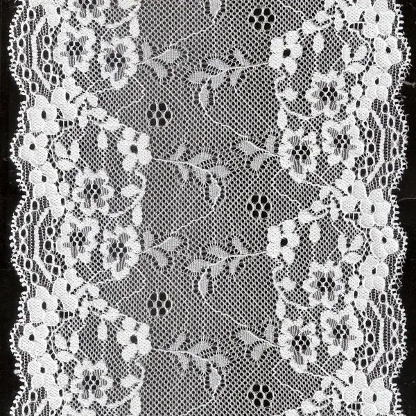 Stretch jacquardtronic lace - design 131